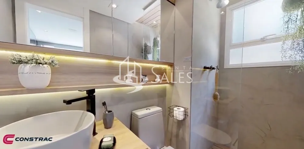 Apartamento, 2 quartos, 65 m² - Foto 3