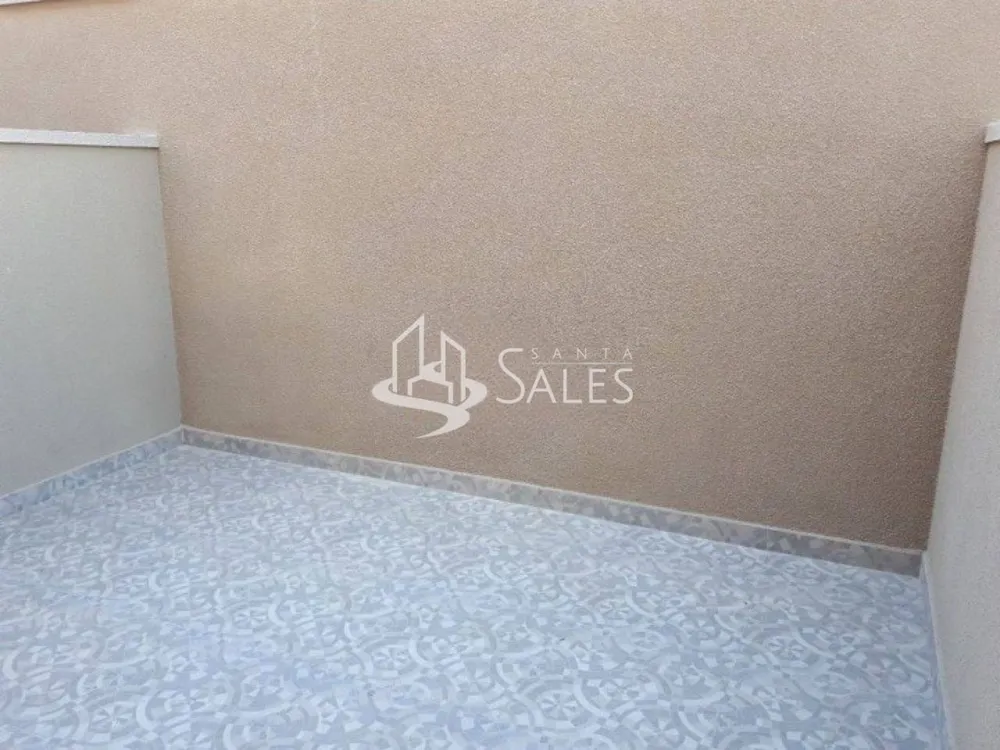 Sobrado, 2 quartos, 109 m² - Foto 1