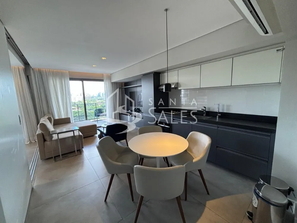Apartamento, 1 quarto, 63 m² - Foto 5
