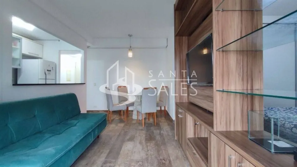 Apartamento, 1 quarto, 55 m² - Foto 2