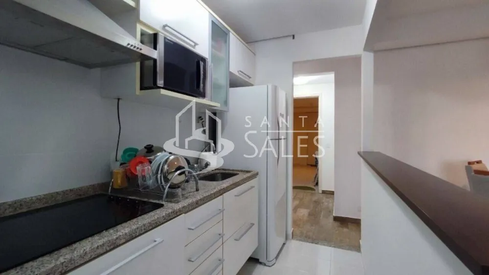 Apartamento, 1 quarto, 55 m² - Foto 5