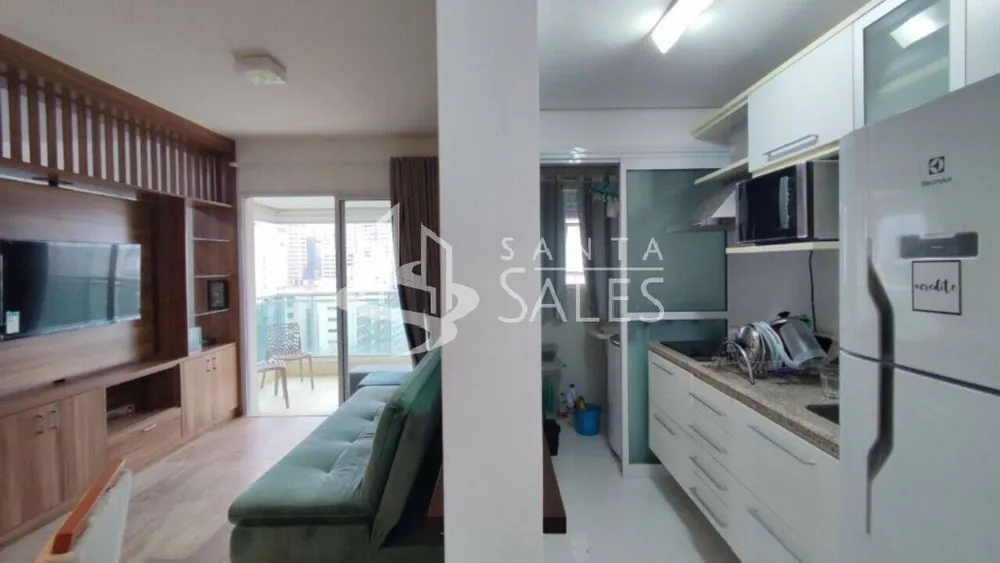 Apartamento, 1 quarto, 55 m² - Foto 4