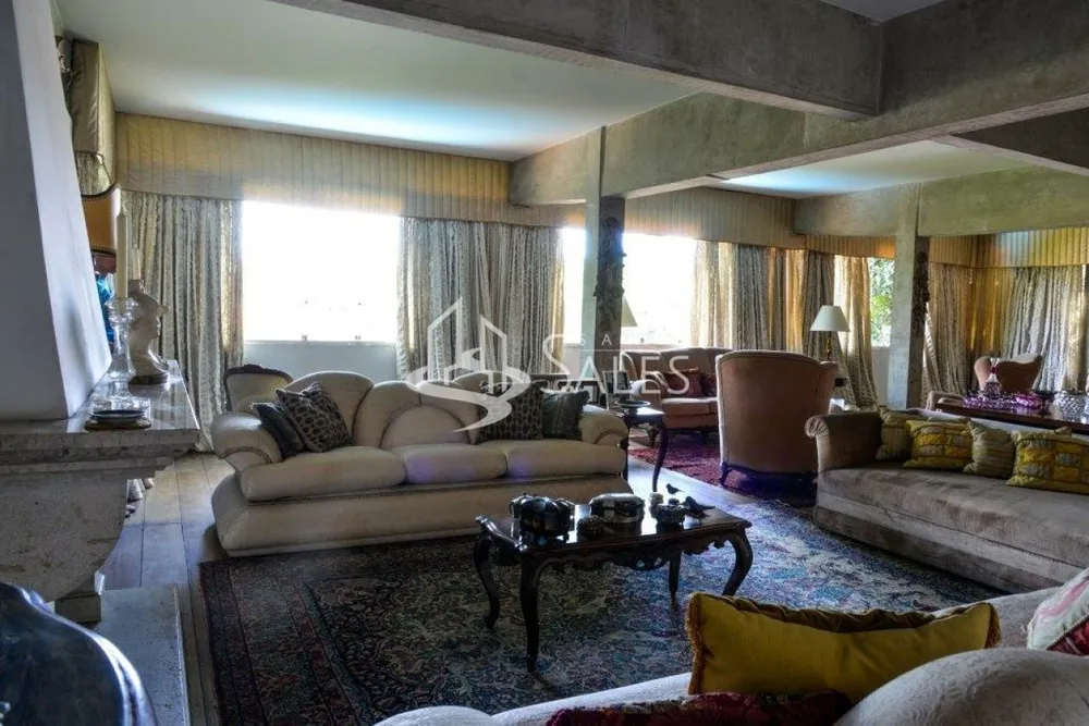Sobrado, 5 quartos, 680 m² - Foto 1