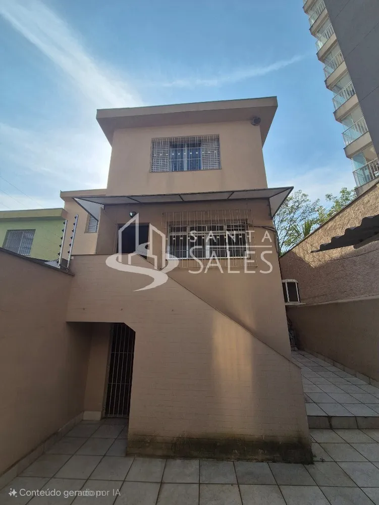 Sobrado, 3 quartos - Foto 1