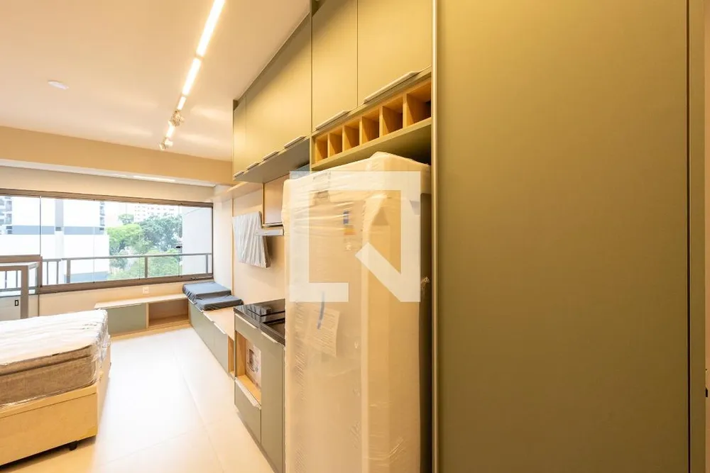 Apartamento, 1 quarto, 29 m² - Foto 1