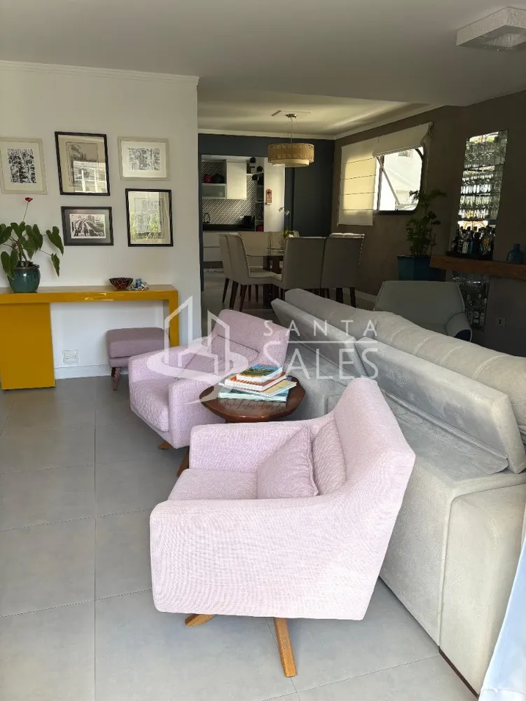 Apartamento, 4 quartos, 169 m² - Foto 1
