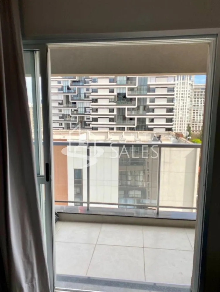 Apartamento, 1 quarto, 28 m² - Foto 5