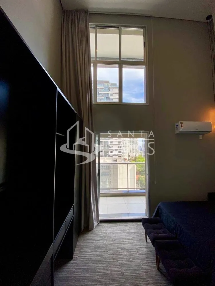 Apartamento, 1 quarto, 28 m² - Foto 8