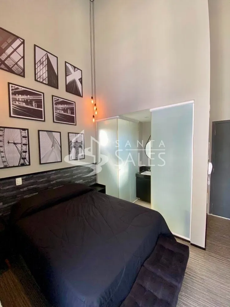 Apartamento, 1 quarto, 28 m² - Foto 2
