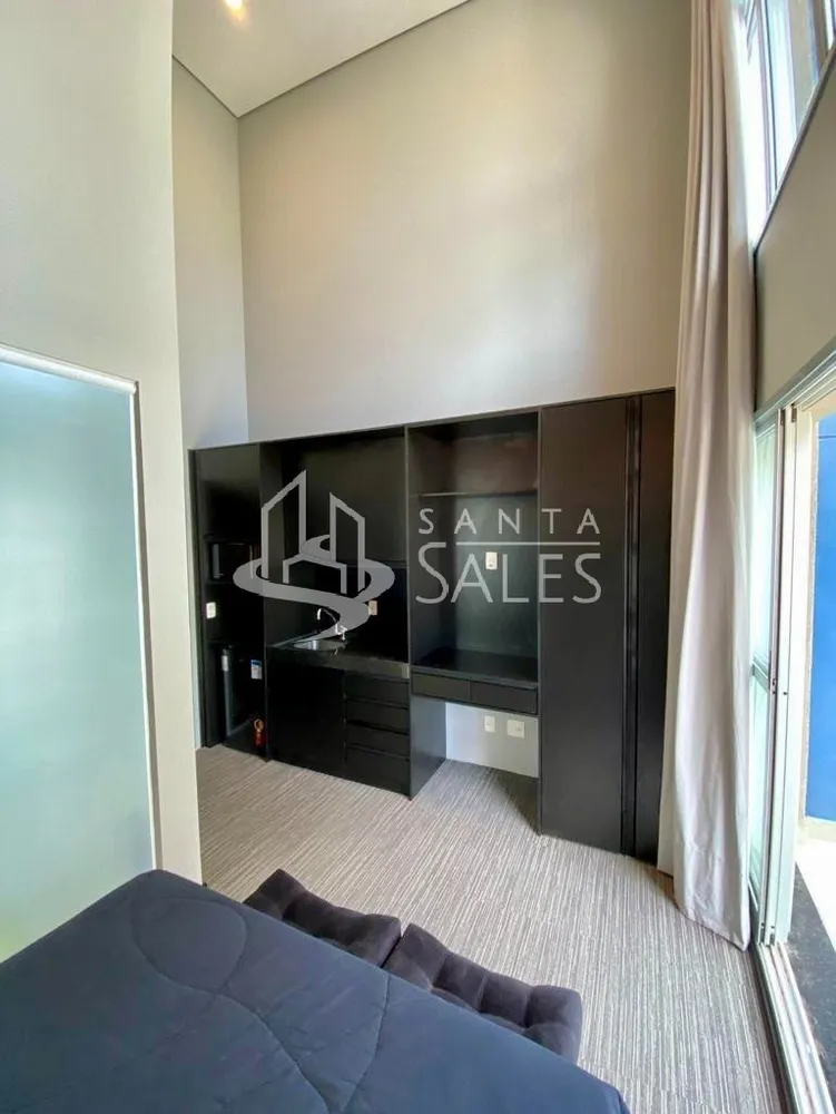 Apartamento, 1 quarto, 28 m² - Foto 1