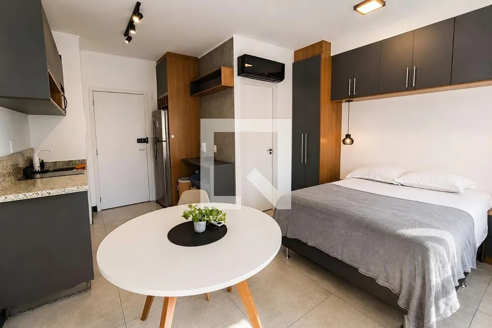 Kitnet-Studio, 25 m² - Foto 2