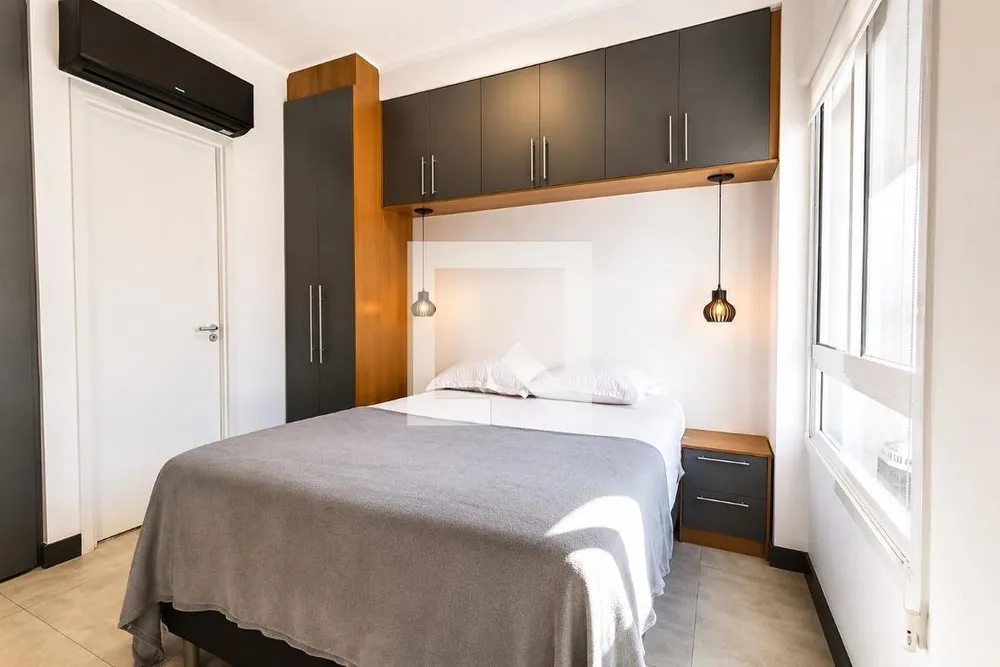 Kitnet-Studio, 25 m² - Foto 1