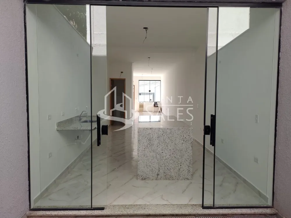 Sobrado, 3 quartos, 126 m² - Foto 4