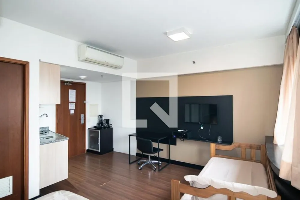 Kitnet-Studio, 29 m² - Foto 2