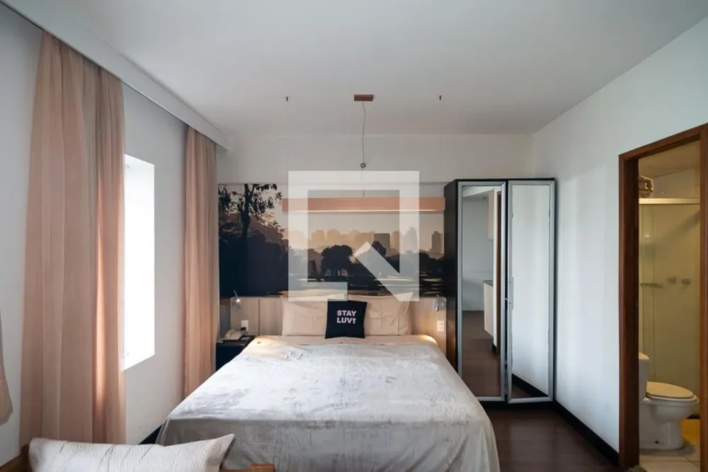 Kitnet-Studio, 29 m² - Foto 1
