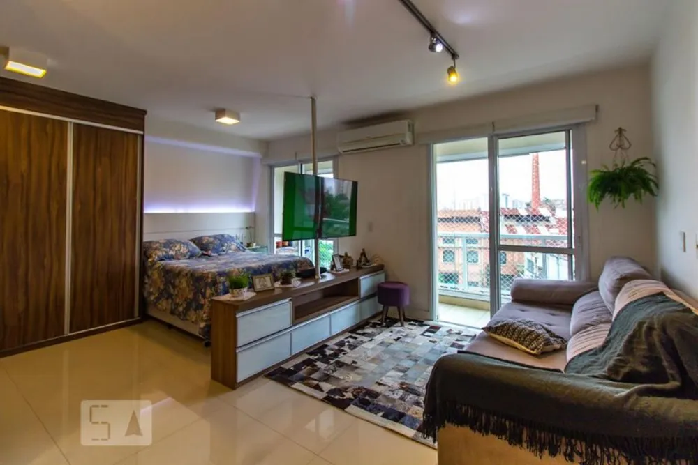 Apartamento, 1 quarto, 50 m² - Foto 1