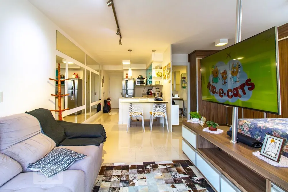Apartamento, 1 quarto, 50 m² - Foto 3