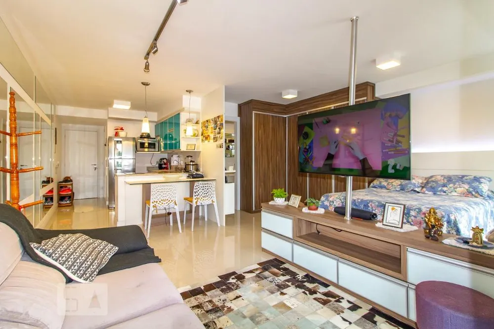 Apartamento, 1 quarto, 50 m² - Foto 4