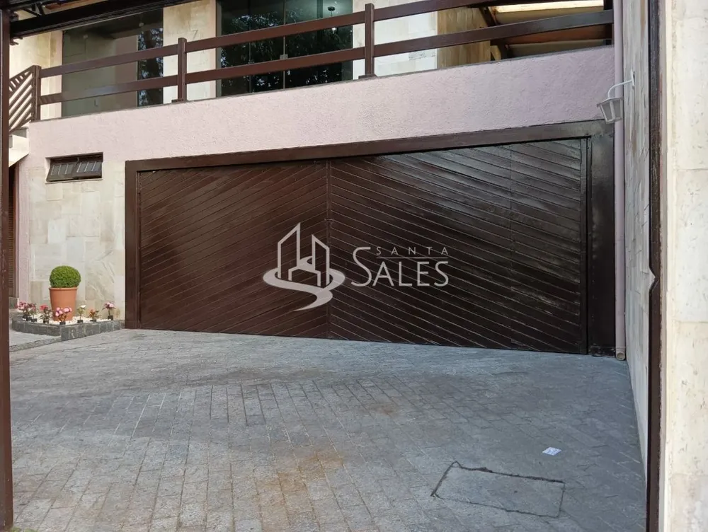 Sobrado, 3 quartos, 340 m² - Foto 1