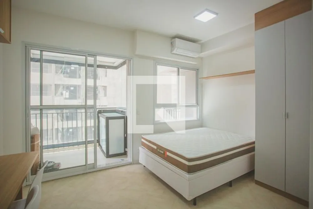 Kitnet-Studio, 28 m² - Foto 10