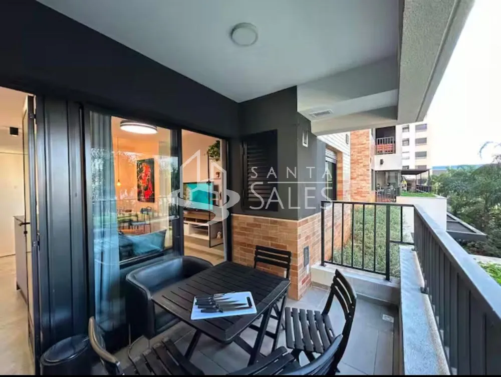Apartamento, 2 quartos, 52 m² - Foto 2
