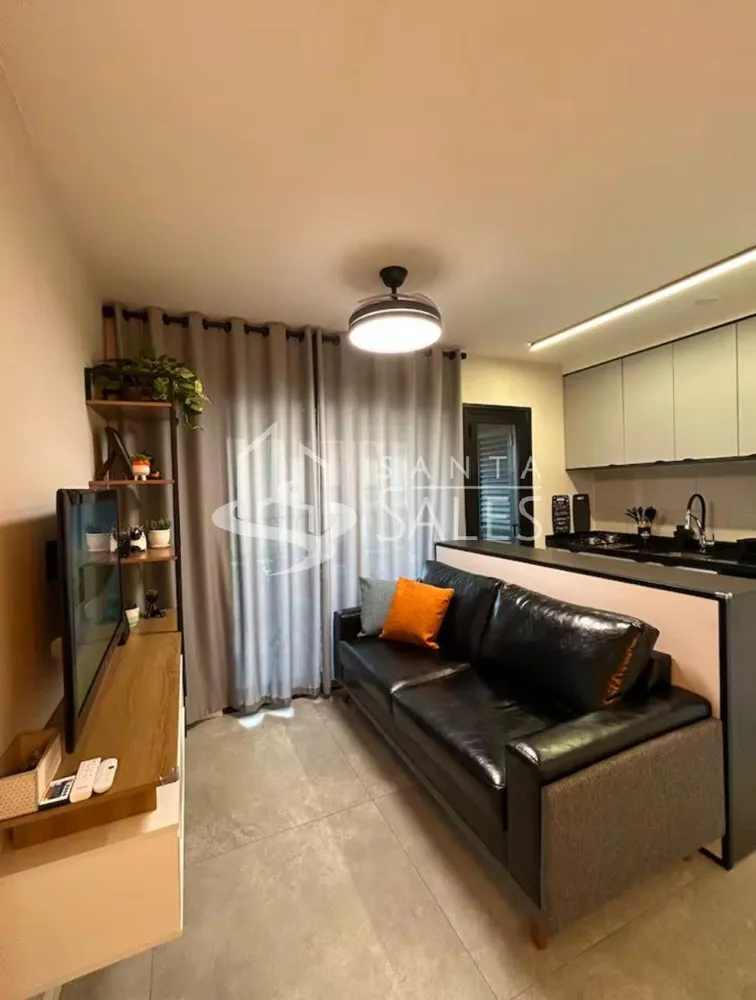 Apartamento, 2 quartos, 52 m² - Foto 3