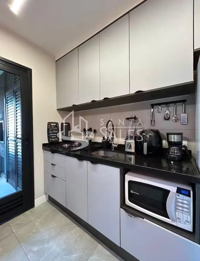 Apartamento, 2 quartos, 52 m² - Foto 6