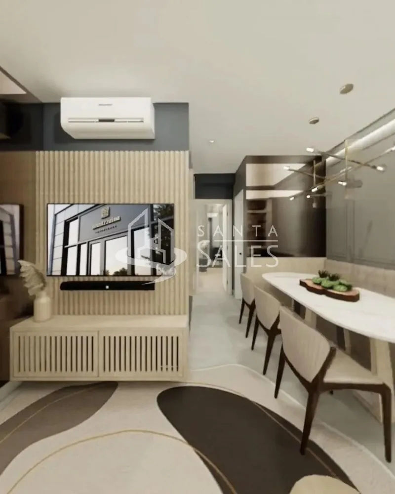 Apartamento, 2 quartos, 67 m² - Foto 4