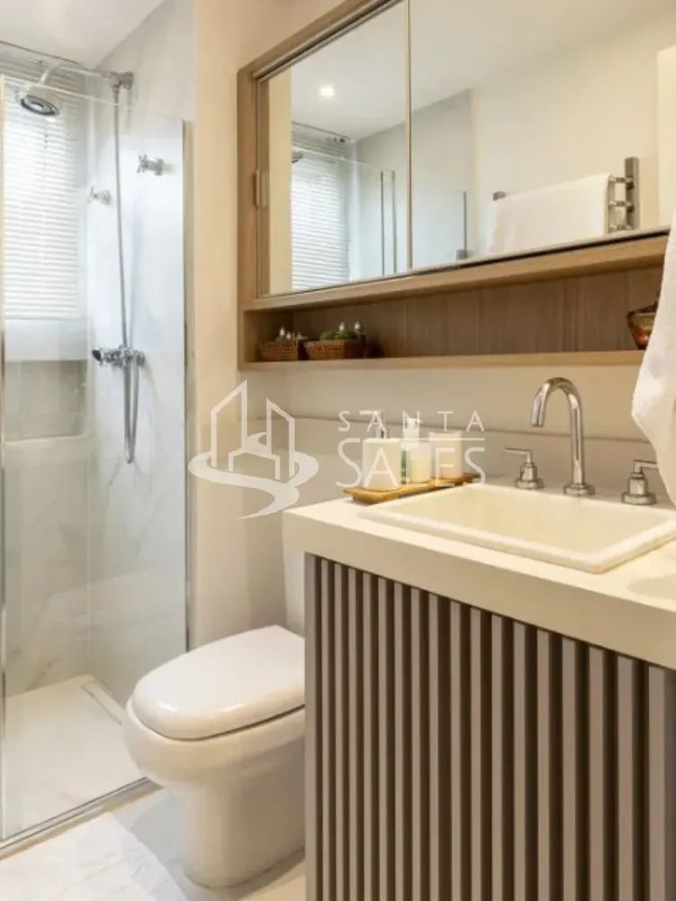 Apartamento, 2 quartos, 65 m² - Foto 6