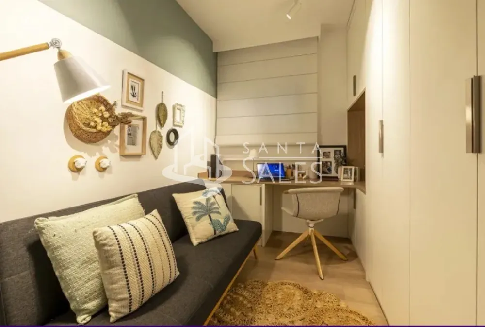 Apartamento, 2 quartos, 65 m² - Foto 1