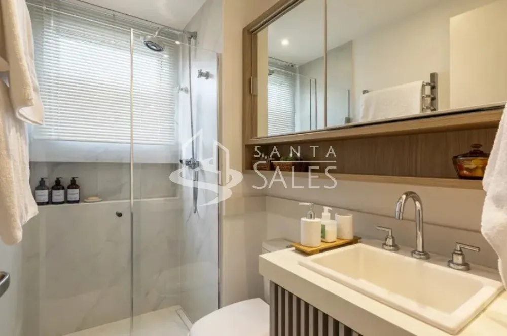Apartamento, 2 quartos, 65 m² - Foto 4