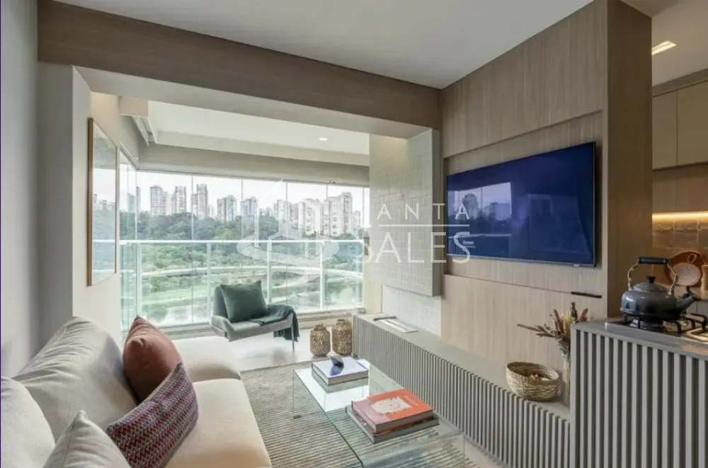 Apartamento, 2 quartos, 65 m² - Foto 8