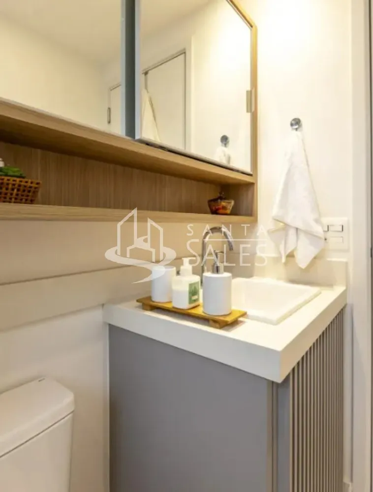 Apartamento, 2 quartos, 65 m² - Foto 2