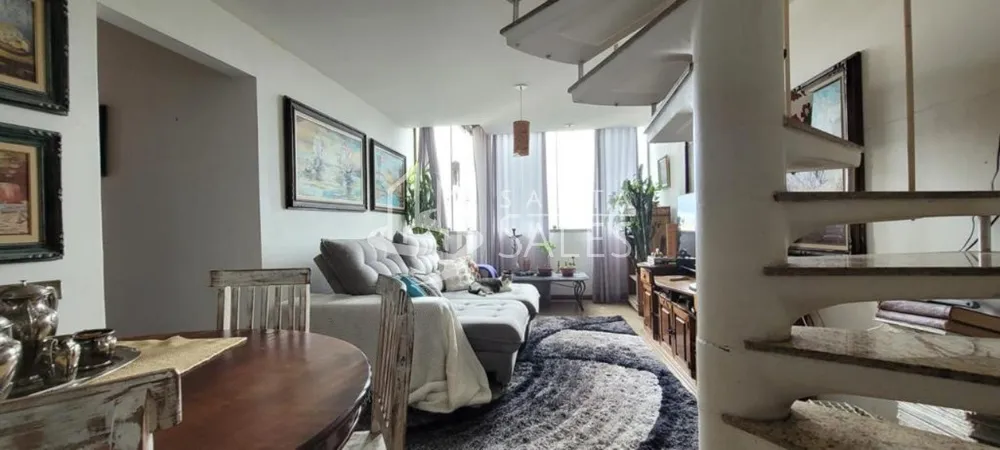 Cobertura, 3 quartos, 143 m² - Foto 12