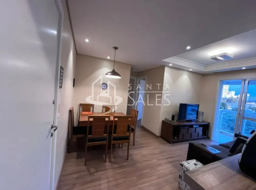 Apartamento, 2 quartos, 54 m² - Foto 5