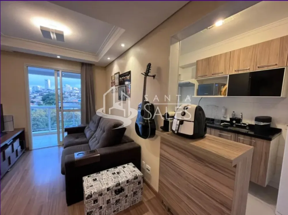 Apartamento, 2 quartos, 54 m² - Foto 11