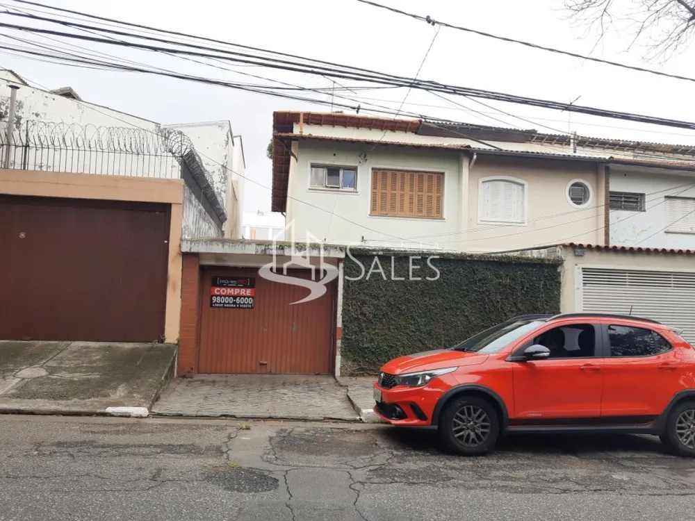 Sobrado, 4 quartos, 100 m² - Foto 3