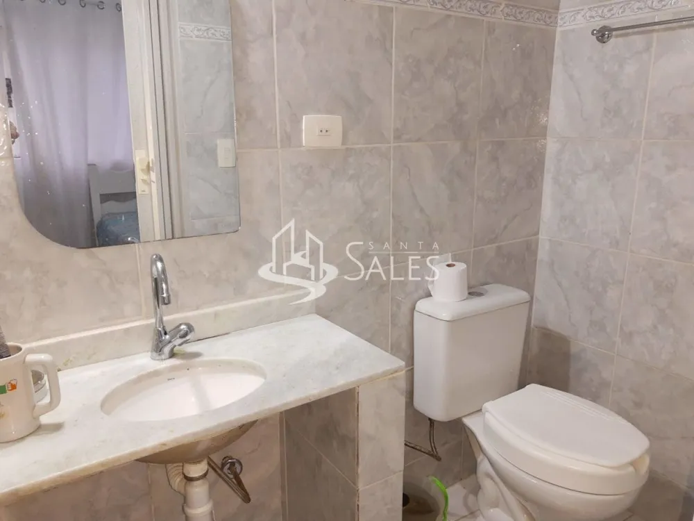 Sobrado, 4 quartos, 100 m² - Foto 1