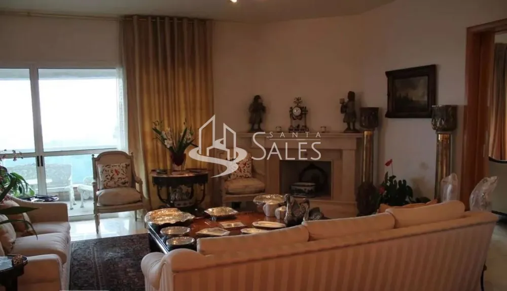 Apartamento, 4 quartos, 370 m² - Foto 2