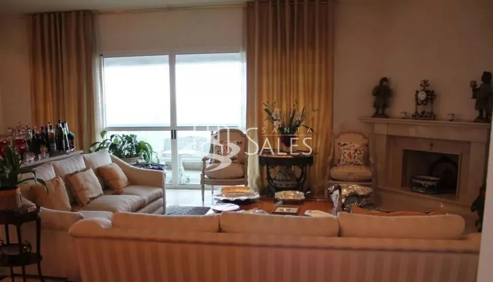 Apartamento, 4 quartos, 370 m² - Foto 5