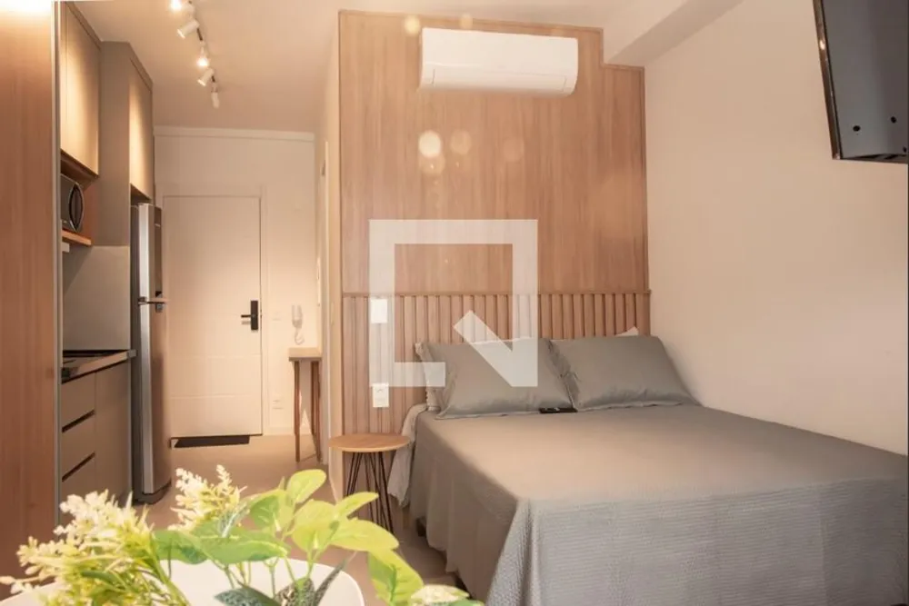Kitnet-Studio, 27 m² - Foto 10
