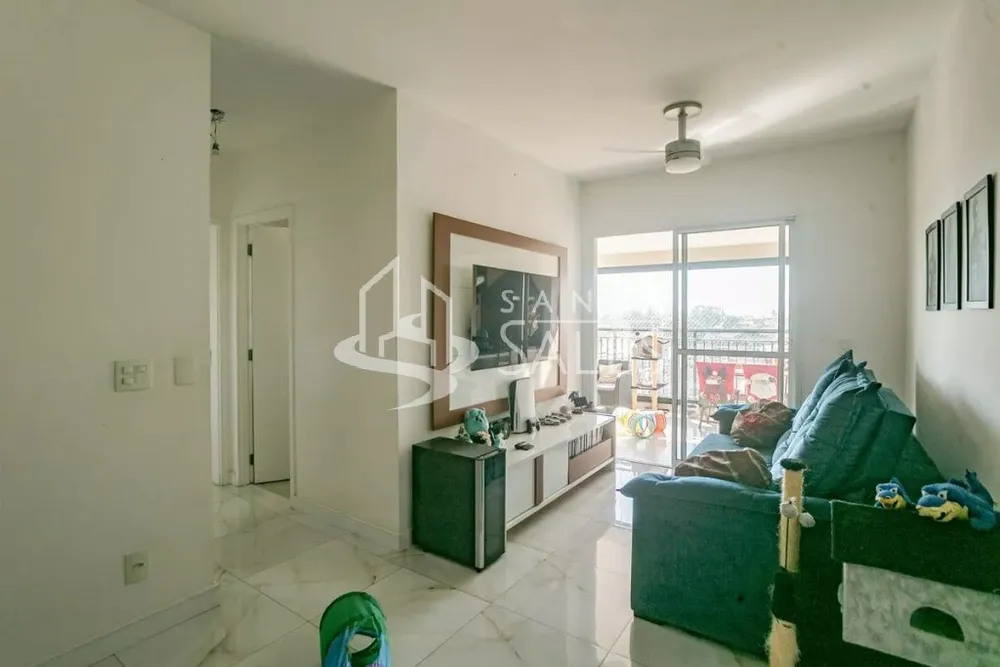 Apartamento, 2 quartos, 67 m² - Foto 2