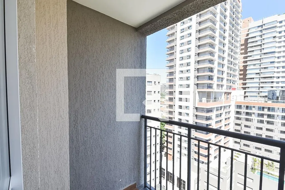 Apartamento, 1 quarto, 33 m² - Foto 2