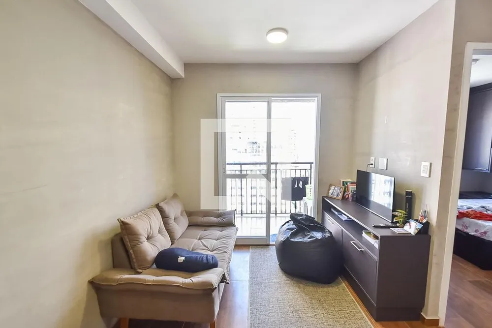 Apartamento, 1 quarto, 33 m² - Foto 1