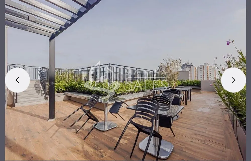 Apartamento, 1 quarto, 26 m² - Foto 4
