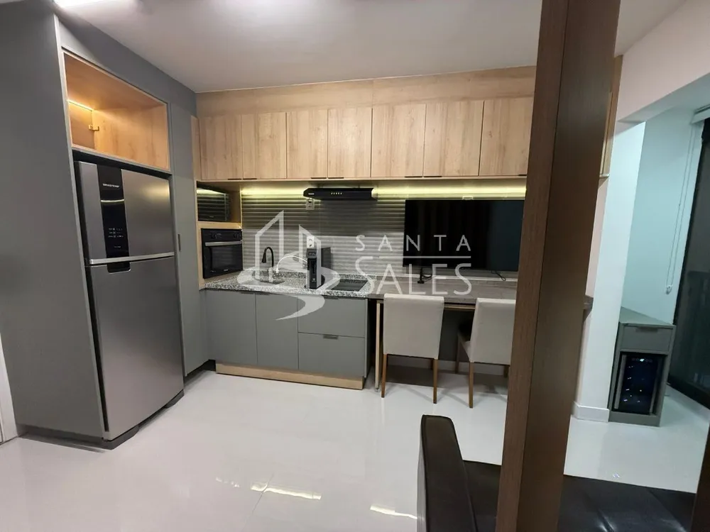 Apartamento, 1 quarto, 26 m² - Foto 3
