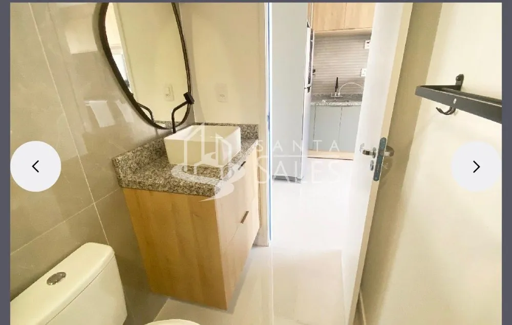 Apartamento, 1 quarto, 26 m² - Foto 3