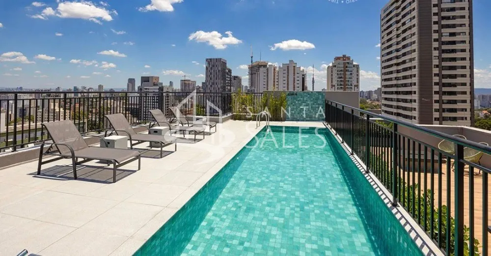 Apartamento, 1 quarto, 26 m² - Foto 9