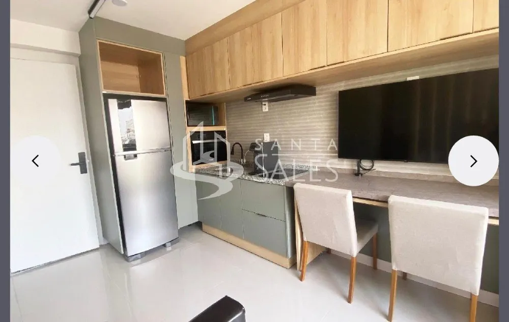 Apartamento, 1 quarto, 26 m² - Foto 5