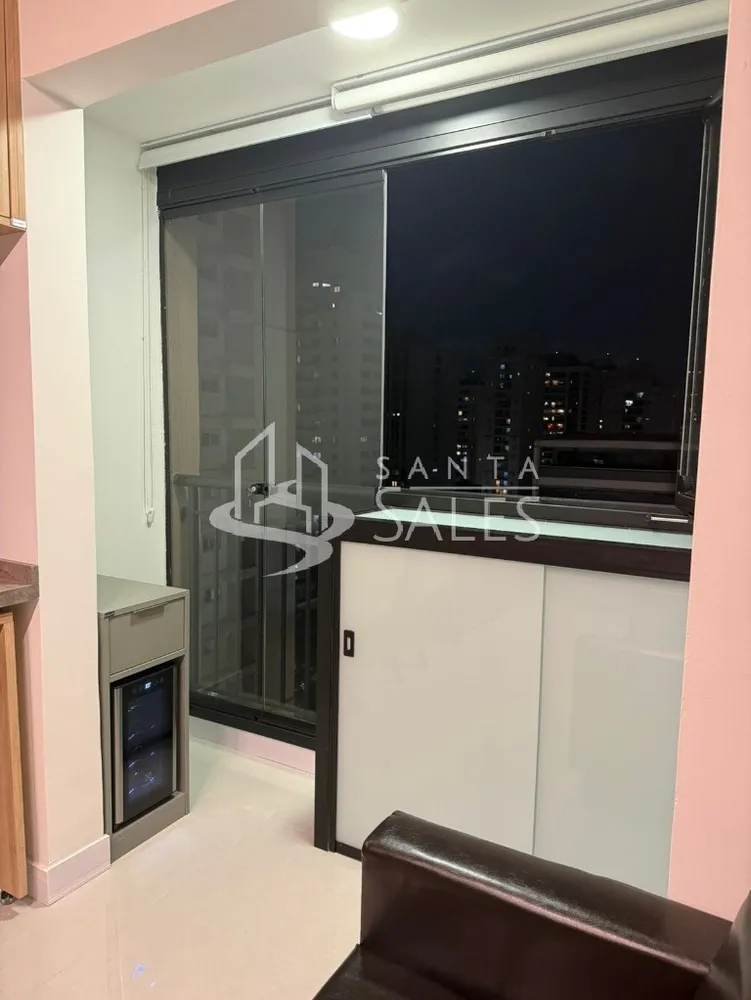 Apartamento, 1 quarto, 26 m² - Foto 6